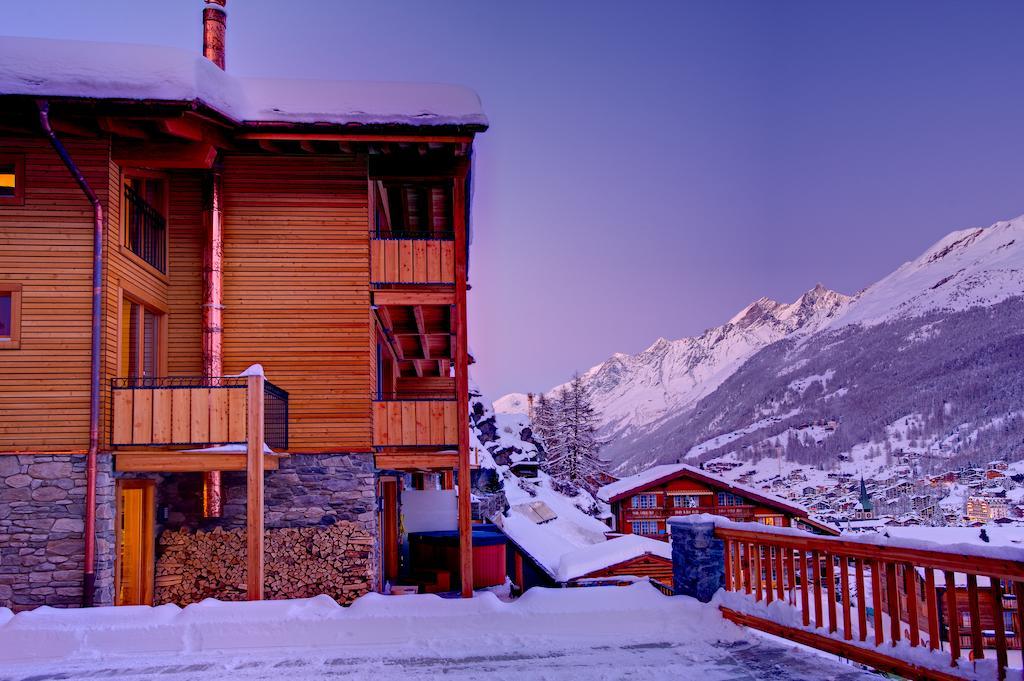 Good Value Apartments By Mountain Exposure Zermatt Room photo