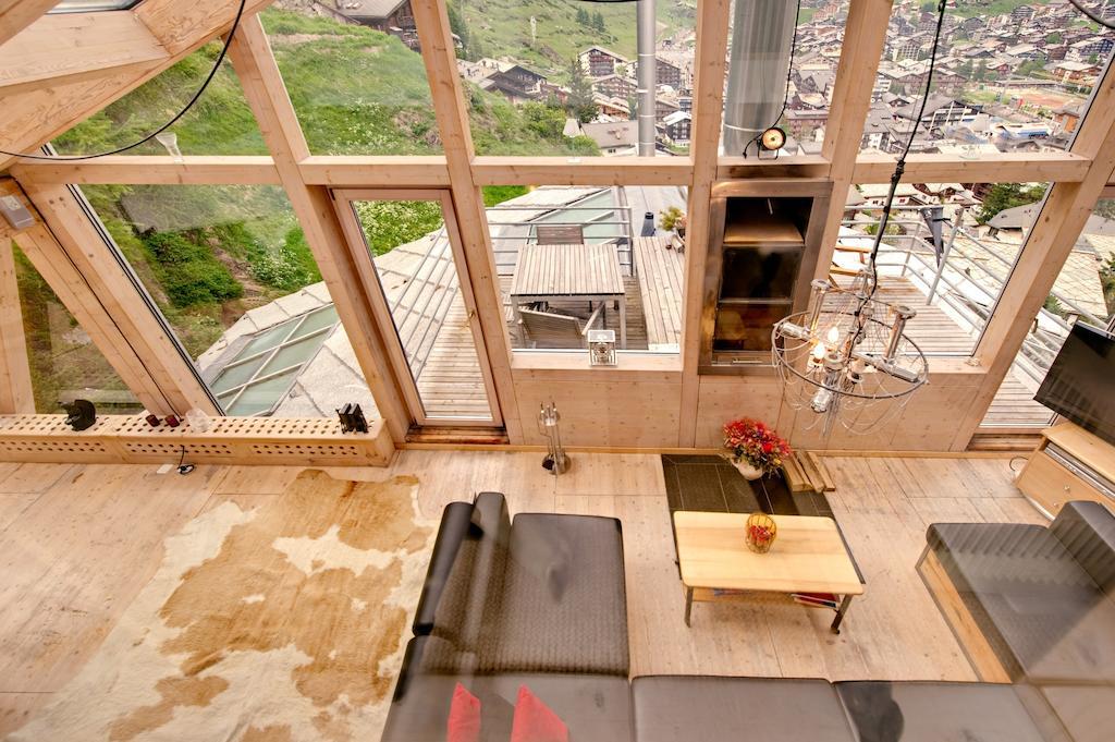 Good Value Apartments By Mountain Exposure Zermatt Room photo