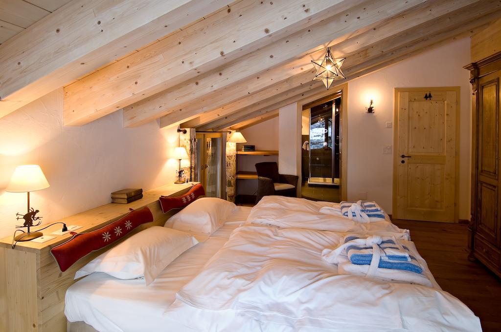 Good Value Apartments By Mountain Exposure Zermatt Room photo